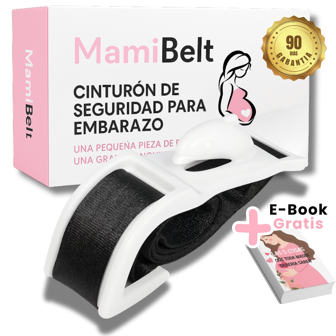 Cinturón de Seguridad para Embarazadas