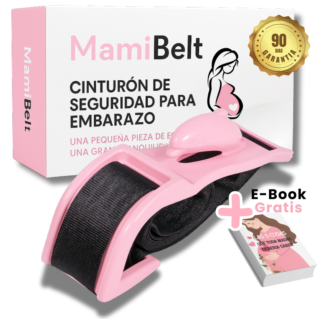 Cinturón de Seguridad para Embarazadas