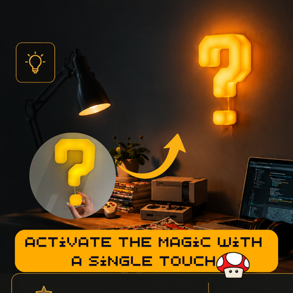 Interactive Lamp