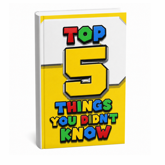 FREE E-Book Top Secrets