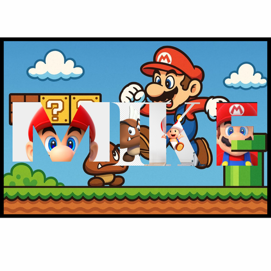 FREE Custom Poster