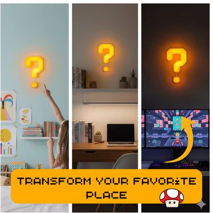 Interactive Lamp